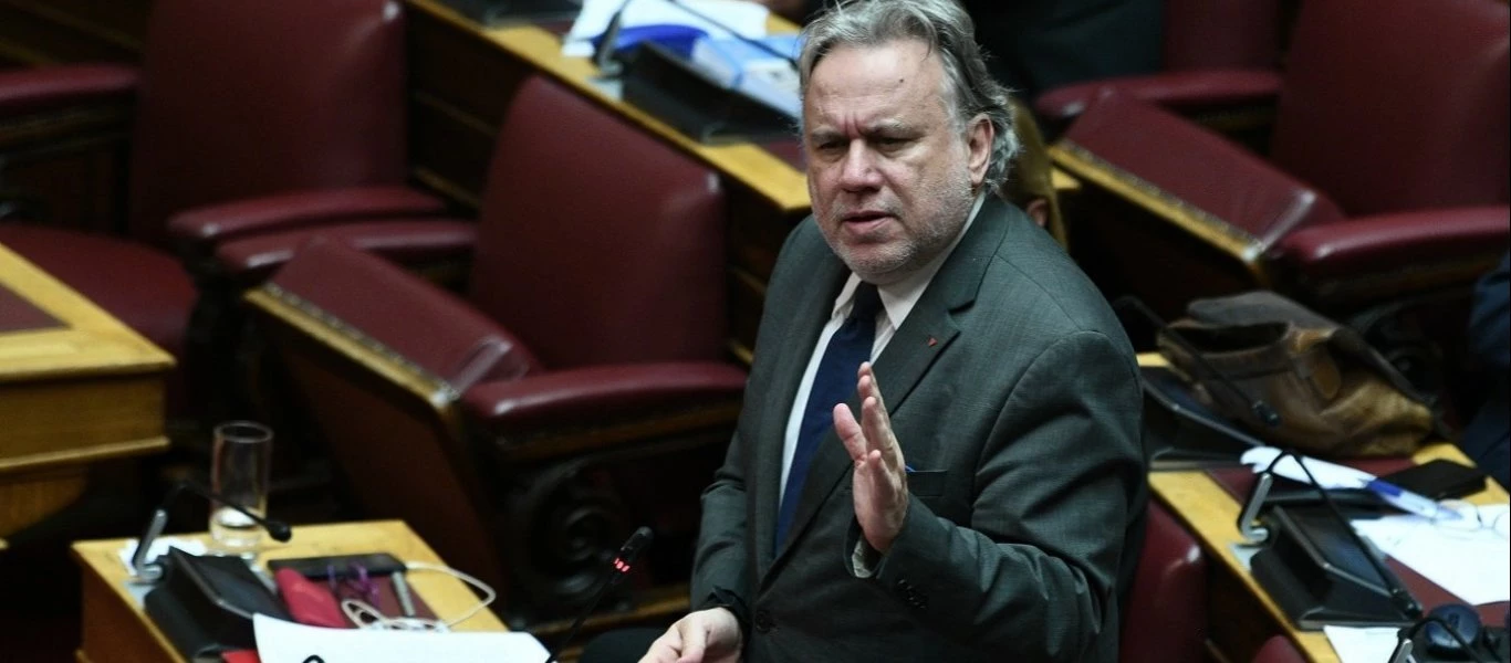 Γ.Κατρούγκαλος: «Η κυβέρνηση δεν μπορεί να ανασχέσει την τουρκική προκλητικότητα - Δεν έχουμε ξανά δει πλοία στα 6 ν.μ.»